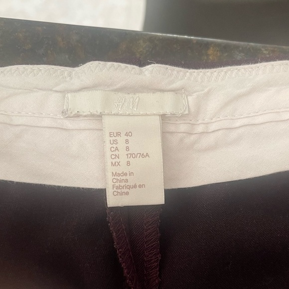 2 pairs of H&M slacks! - Picture 3 of 4